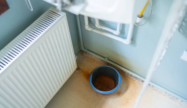 Best Basement water damage restoration  in Manville, NJ