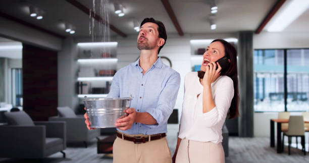 Best Commercial water damage restoration  in Manville, NJ